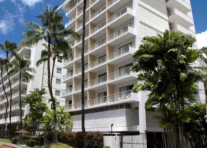 Oasis Hotel Waikiki