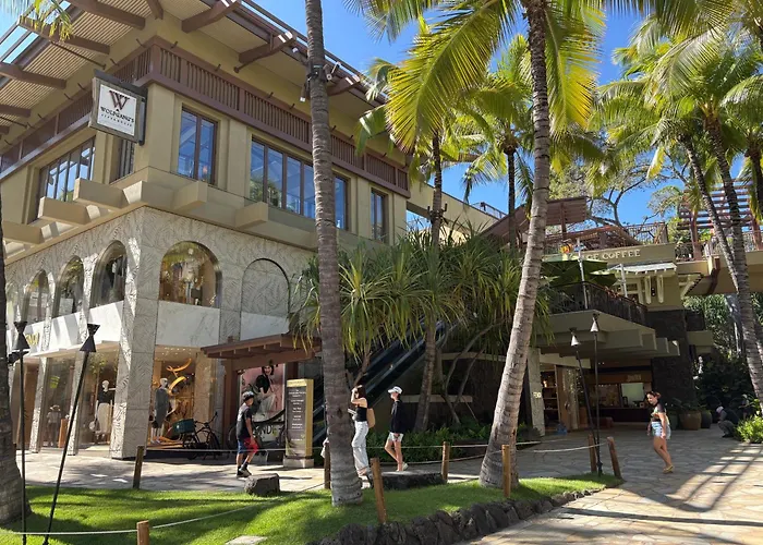 First Cabin International Hawaii
