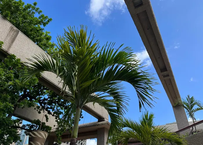 First Cabin International Hawaii