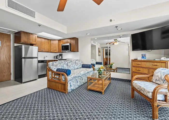 The Imperial Hawaii Resort